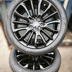 MINI COOPER CLUBMAN F54 ORIGINÁL LETNÁ SADA/TPMS