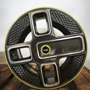 MINI COOPER BEV ORIGINÁL ALU 7x17 ET54 5x112/TPMS
