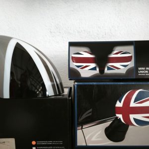 MINI COOPER / SET / 1x INNENDECKEL / 2x AUSSENDECKEL