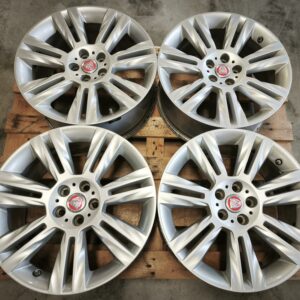 JAGUAR ORIGINÁL ALU 8x18 5x108 ET45/TPMS