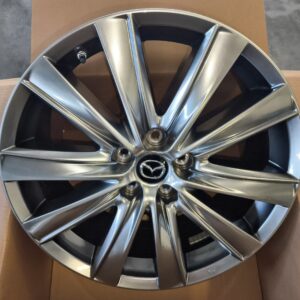 MAZDA 6 ORIGINÁL ALU 7,5x19 ET45 5x114,3/TPMS
