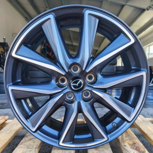 MAZDA CX5 KF ORIGINÁL ALU 7x19 5x114,3 ET45/TPMS
