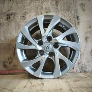 TOYOTA COROLLA ORIGINÁL ALU 6,5x16 5x114,3 ET45