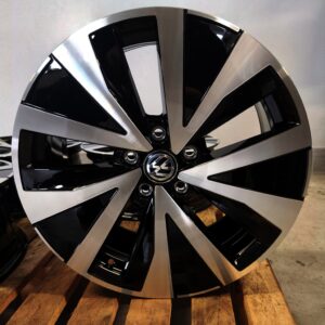 VW ORIGINÁL ALU 7x18 ET45 5x112