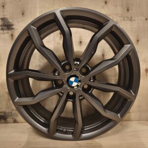 BMW ORIGINÁL ALU 6,x18 ET41 5x112/TPMS