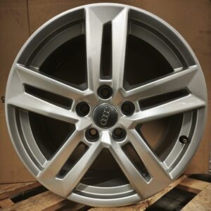 AUDI ORIGINÁL ALU 7x17 ET42 5x112