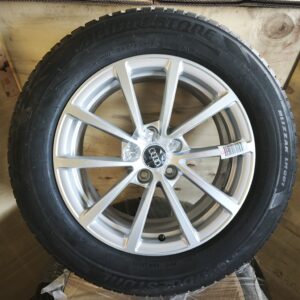 AUDI A6 ORIGINÁL ZIMNÁ SADA 225 60 17
