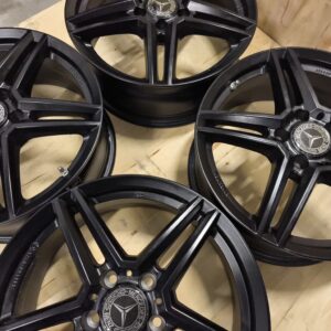MERCEDES BENZ ALU 6,5x17 ET44 5x112/TPMS