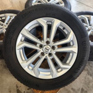 VOLVO / DEZENT/ ZIMNÁ SADA 235 60 18