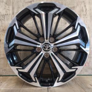 TOYOTA RAV 4 ORIGINÁL ALU 7,5x19 ET40 5x114,3/TPMS